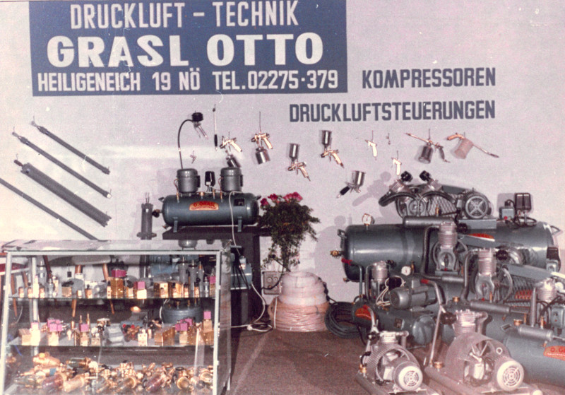 Geschichte K+G Tectronic